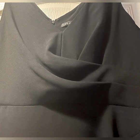 Ivanka Trump Office Black Dress - Picture 3 of 5